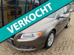 Volvo V70 - 2.5FT Momentum 230PK H.LEER / ECC / PDC / YOUNGTIMER