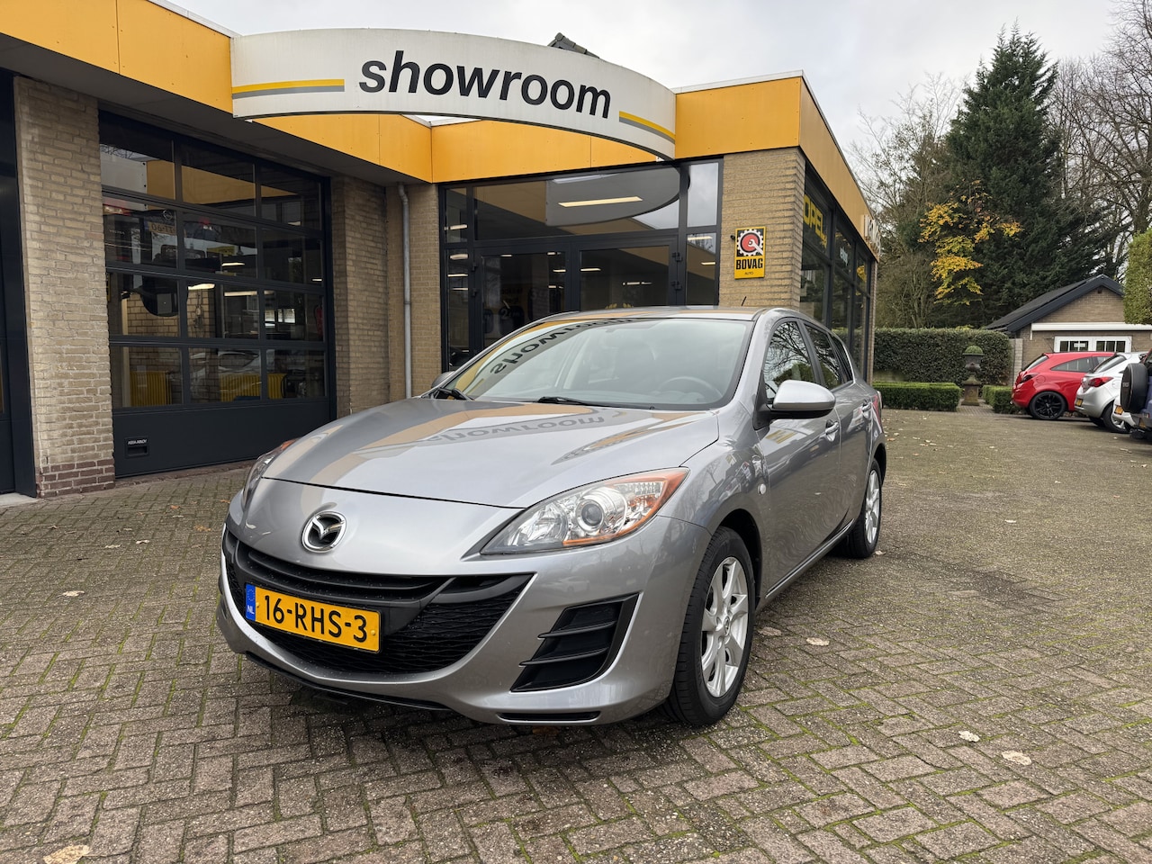 Mazda 3 - 1.6 Business Climate Control - AutoWereld.nl