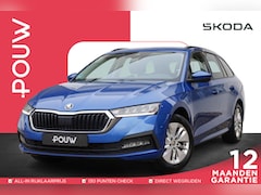 Skoda Octavia Combi - 1.0 TSI 110pk Business Edition | Cruise Control | Parkeersensoren | Trekhaak | Climate Con