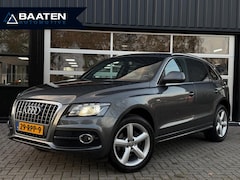 Audi Q5 - 2.0 TFSI quattro 211PK|S-line|B&O|Leder|Camera|Navi