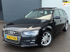 Audi A4 Avant - 1.8 TFSI Business Edition AUTO/PANO/B&O/LEDER/NAVI