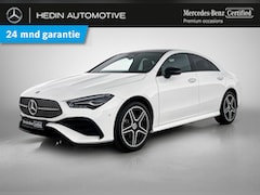 Mercedes-Benz CLA-Klasse - CLA 250e Coupé Automaat AMG Line | Advanced Plus Pakket | Nightpakket | Winterpakket | Pan