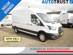 Ford Transit - 2.0 TDCI 170PK, L3H3, Airco