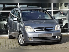 Opel Meriva - 1.4-16V Maxx Cool Airco Elek. Ramen Trekhaak NAP 1ste Eigenaar