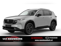 Mazda CX-5 - Homura Auto 2.5 E-SKYACTIV-G 141pk