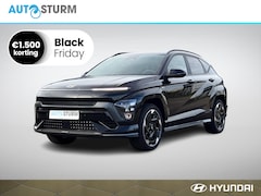Hyundai Kona Electric - N Line Business 64.8 kWh
