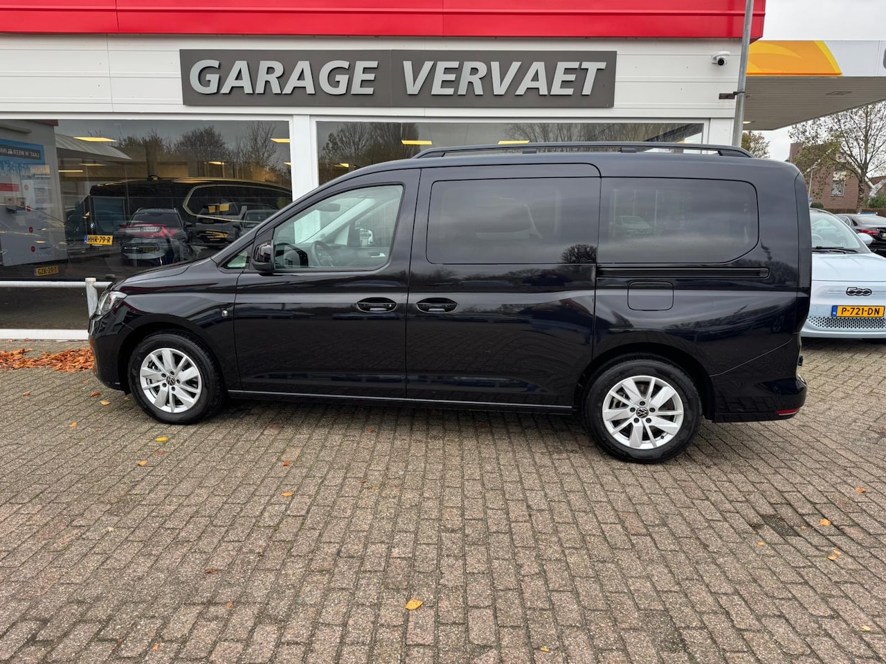 Volkswagen Caddy Maxi - 1.5 TSI Life - AutoWereld.nl