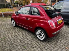 Fiat 500 C - 0.9 TwinAir Color Therapy