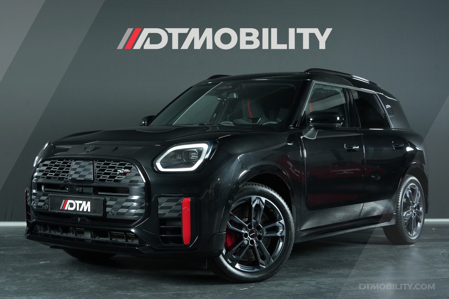 MINI Countryman - Mini 2.0S ALL4 JCW XL 300PK | Vol Optie! - AutoWereld.nl
