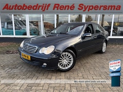Mercedes-Benz C-klasse - 200 K. Classic | Trekhaak | Automaat | Cruise | Navi