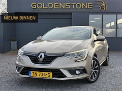 Renault Mégane - 1.5 dCi Eco2 Limited 2e Eigenaar, Trekhaak, Navi, Clima, Cruise, 110pk, Lm velgen, N.A.P,