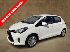 Toyota Yaris - 1.5 Hybrid Aspiration Xenon verlichting | Camera | Cruise control | NAP | Clima
