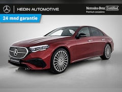 Mercedes-Benz E-klasse - E 300e Limousine Automaat AMG Line | MANUFAKTUR | MBUX Superscreen | Nightpakket | Distron