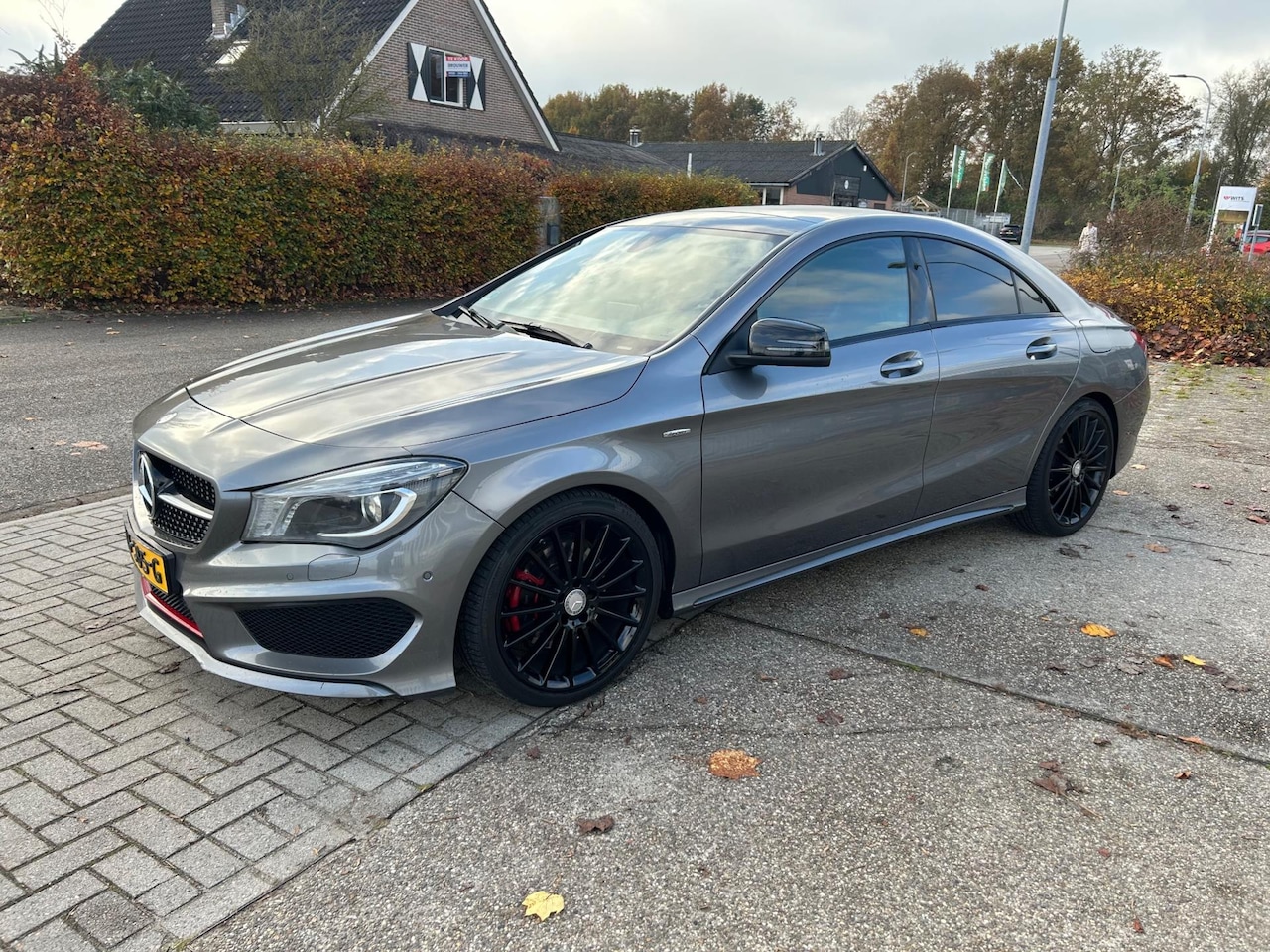 Mercedes-Benz CLA-Klasse - 250 Sport Prestige 250 Sport Prestige - AutoWereld.nl