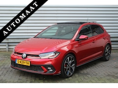 Volkswagen Polo - 2.0 TSI 207pk GTI DSG7 Panoramadak Clima Cruise Navi Camera Carplay Dig. Cockpit 18"LMV St