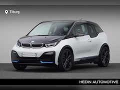 BMW i3 - S 120Ah 42 kWh | Achteruitrijcamera | Apple CarPlay voorbereiding | Elektrisch verwarmde v