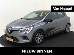 Renault Clio - 1.0 TCe 90 Equilibre | Airco | Cruise control | Apple/Android carplay