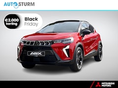 Mitsubishi ASX - 1.8 HEV AT Instyle