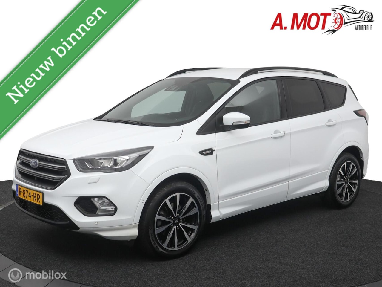 Ford Kuga - 1.5 EcoBoost ST-Line 1.5 EcoBoost ST Line - AutoWereld.nl