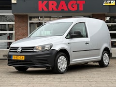 Volkswagen Caddy - 2.0 TDI L1H1|NAP|EURO6|75PK|airconditioning|cruise control|bluetooth|verwarmende buitenspi