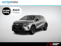 Mitsubishi Grandis - 1.8 HEV Intense+