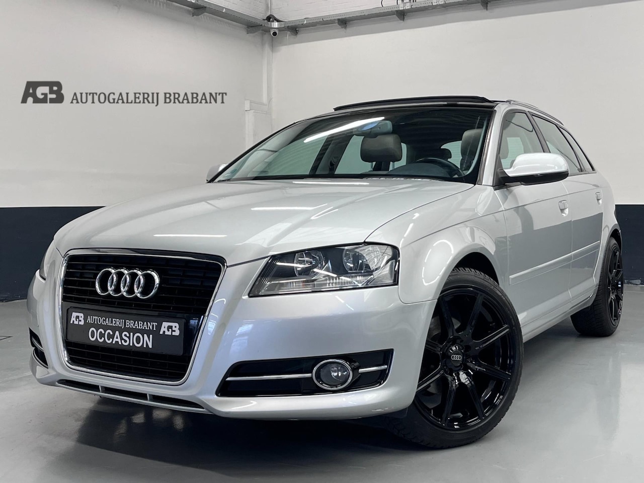 Audi A3 Sportback - 1.4 TFSI Ambition Pro Line Automaat/Pano/Cruise/Climate - AutoWereld.nl
