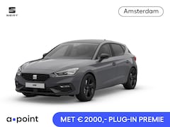 SEAT Leon - 1.5 TSI e-Hybrid FR Business | Graphene Grey | Black Pack | Glazen schuif-kanteldak | Safe