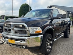 Dodge Ram 2500 - Single Cab Heavy Duty 4X4 2012
