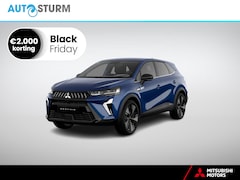 Mitsubishi Grandis - 1.8 HEV First Edition