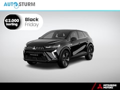 Mitsubishi Grandis - 1.8 HEV First Edition