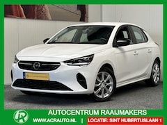 Opel Corsa - 1.2 EDITION 5 DEURS NAVIGATIE AIRCO CRUISE CONTROL CV OP AFSTAND Brgl