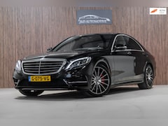 Mercedes-Benz S-klasse - 350 4M BlueTEC Prestige Plus AMG