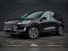Ford Kuga - 2.5 PHEV Titanium X / Winter Pack / Privacy Glass / Trekhaak voorbereiding