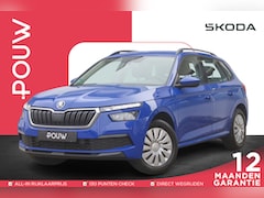Skoda Kamiq - 1.0 TSI 95pk Active | Trekhaak | Cruise Control | Bluetooth | LED koplampen