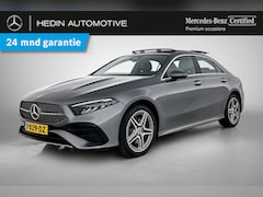 Mercedes-Benz A-klasse - A 250e Limousine Automaat AMG Line | Panoramadak | Sfeerverlichting | keyless-Go | Stoelve