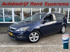 Ford Focus Wagon - 1.6 Comfort | Airco | Cruise | Velgen Lichtmetaal