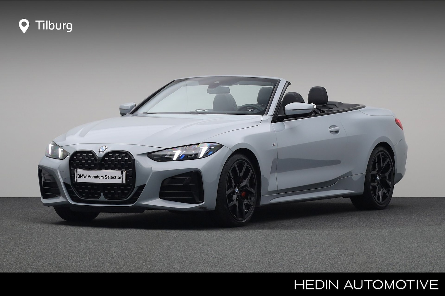 BMW 4-serie Cabrio - 420i 420i - AutoWereld.nl