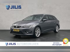 SEAT Leon ST - 1.4 TSI ACT FR Dynamic | Panoramadak | Half leder | Trekhaak | Cruise control