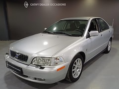 Volvo S40 - 1.8 Europa AUTOMAAT Uniek Climate Cruise LM Velgen Youngtimer