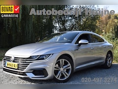 Volkswagen Arteon - 2.0 TSI 190PK DSG R-LINE BUSINESS LEDER/CAMERA/VIRTUAL
