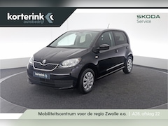 Skoda Citigo - 1.0 Greentech Ambition