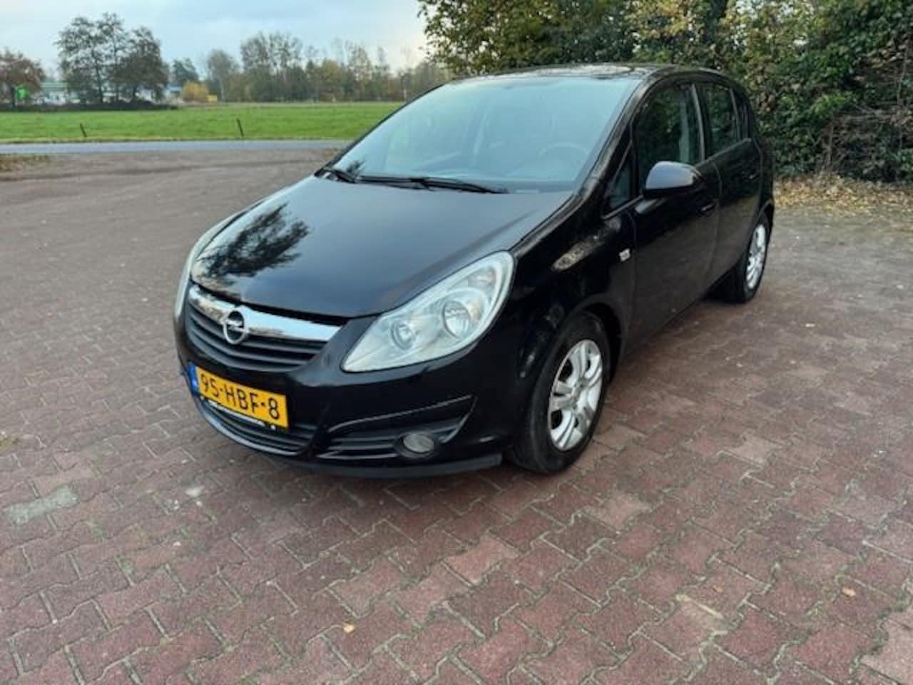Opel Corsa - 1.4-16V Enjoy 1.4-16V ENJOY NIEUWE APK - AutoWereld.nl