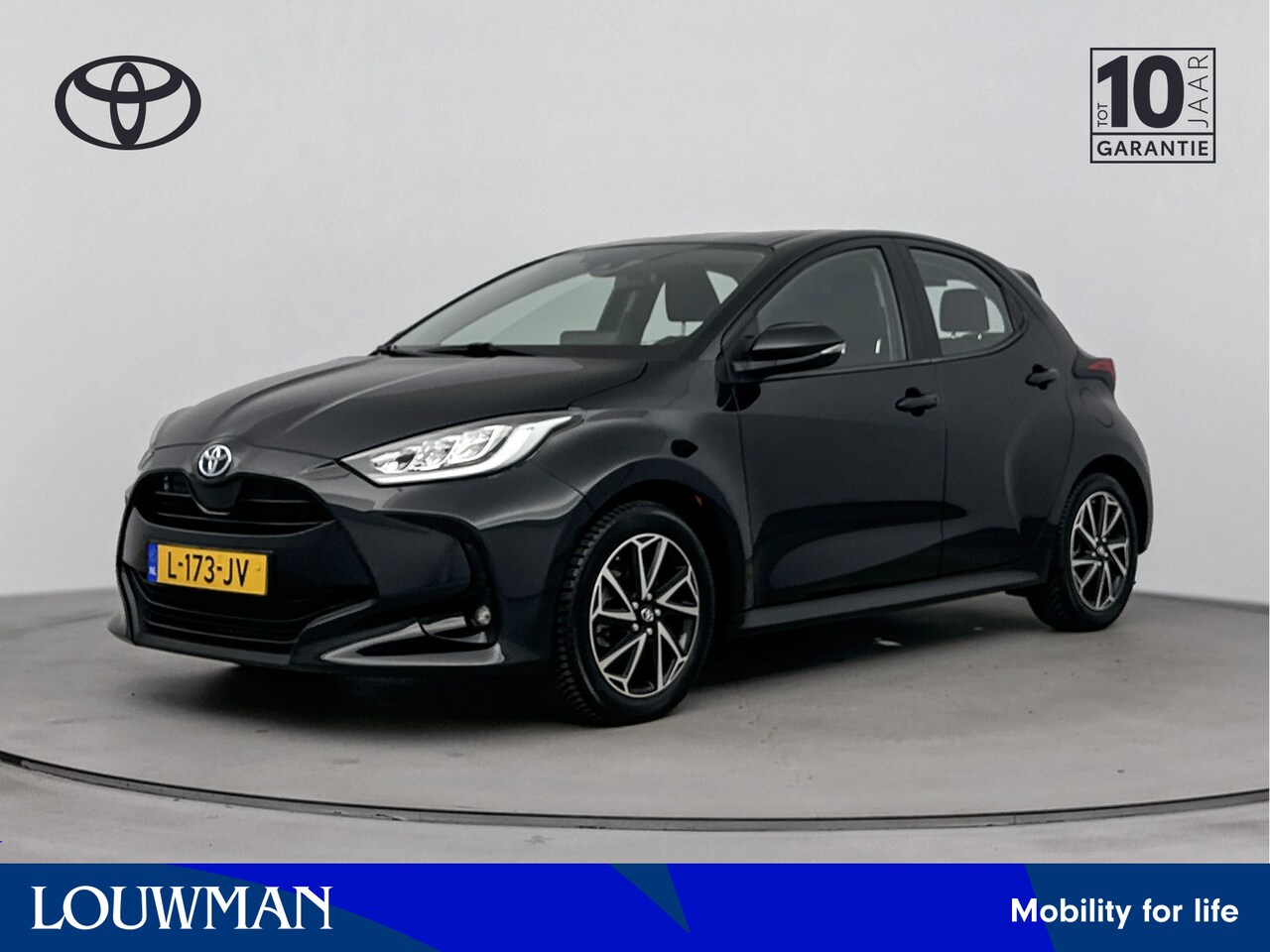Toyota Yaris - 1.5 Hybrid Dynamic Navi | NL-Auto | Dealeronderhouden | 2E Eig | Apple Carplay/Android Aut - AutoWereld.nl