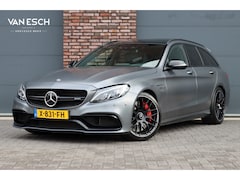 Mercedes-Benz C-klasse Estate - AMG 63 S | 510pk | Distronic+ | Memory | Burmester | AMG Drivers Package | Stoelventilatie