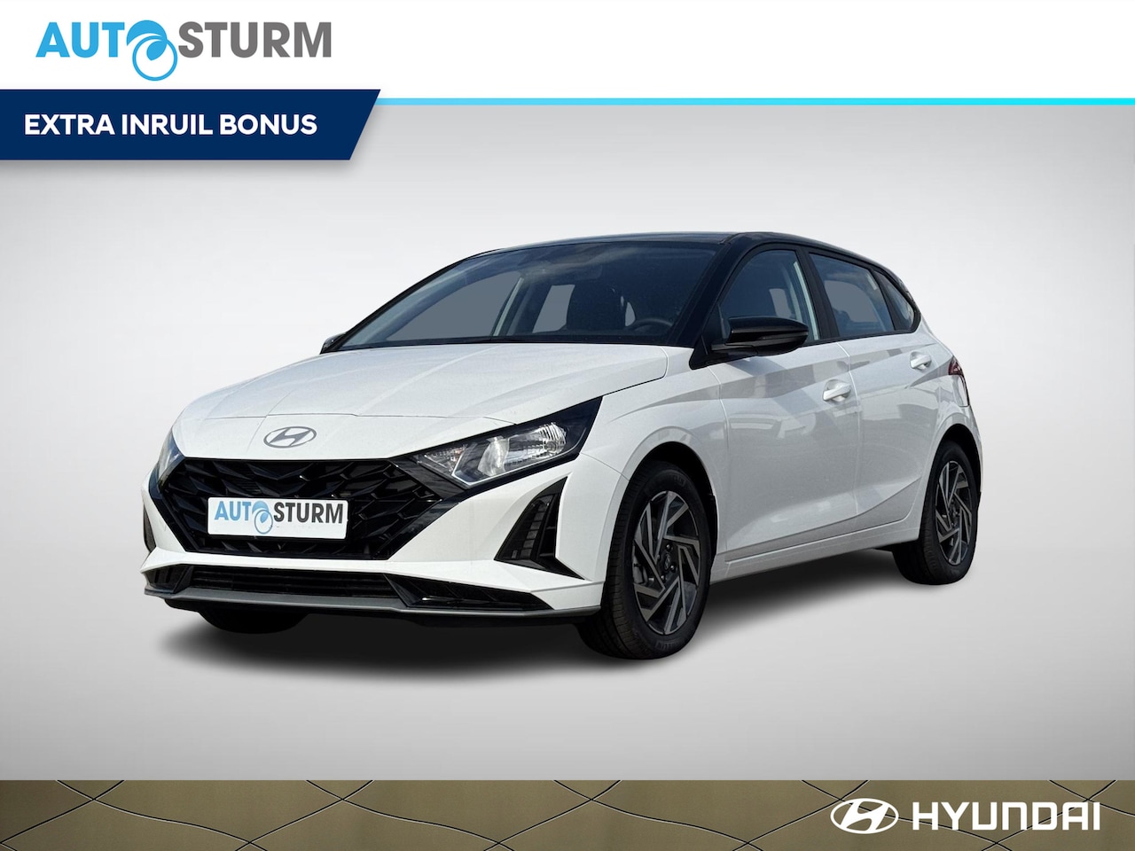 Hyundai i20 - 1.0 T-GDI Comfort 1.0 T-GDI Comfort - AutoWereld.nl