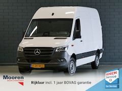 Mercedes-Benz Sprinter - 317 1.9 CDI L2 Pro LED | 3500KG trekgewicht | Geveerde Stoel | Camera | Trekhaak |