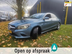 Mercedes-Benz CLA-Klasse - 220 CDI Prestige automaat met amg pakket