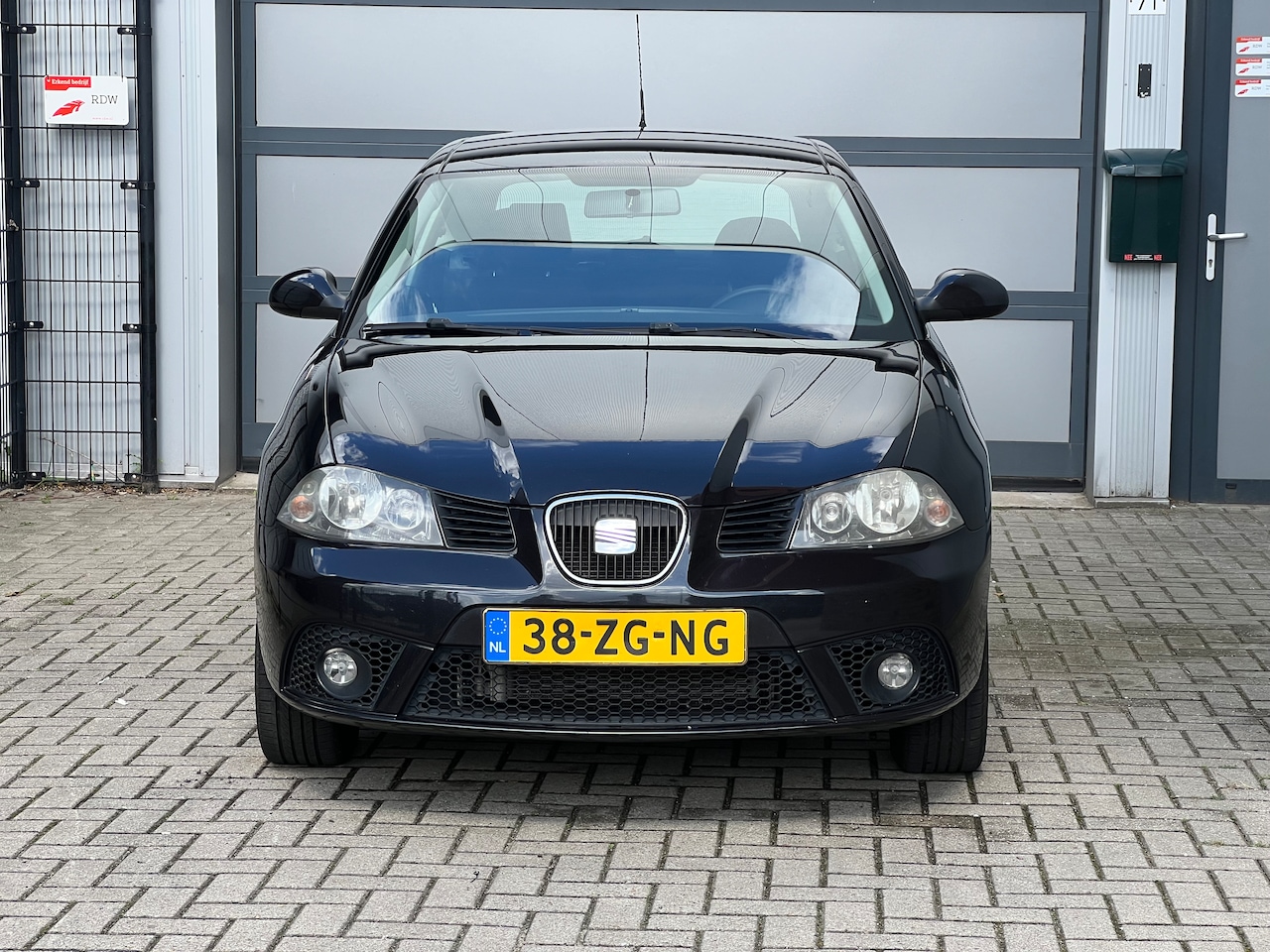 SEAT Ibiza - 1.6-16V Freestyle NAP | APK 03-2026 | Cruise | INRUILKOOPJE - AutoWereld.nl