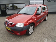 Dacia Logan MCV - 1.6-16V Laureate