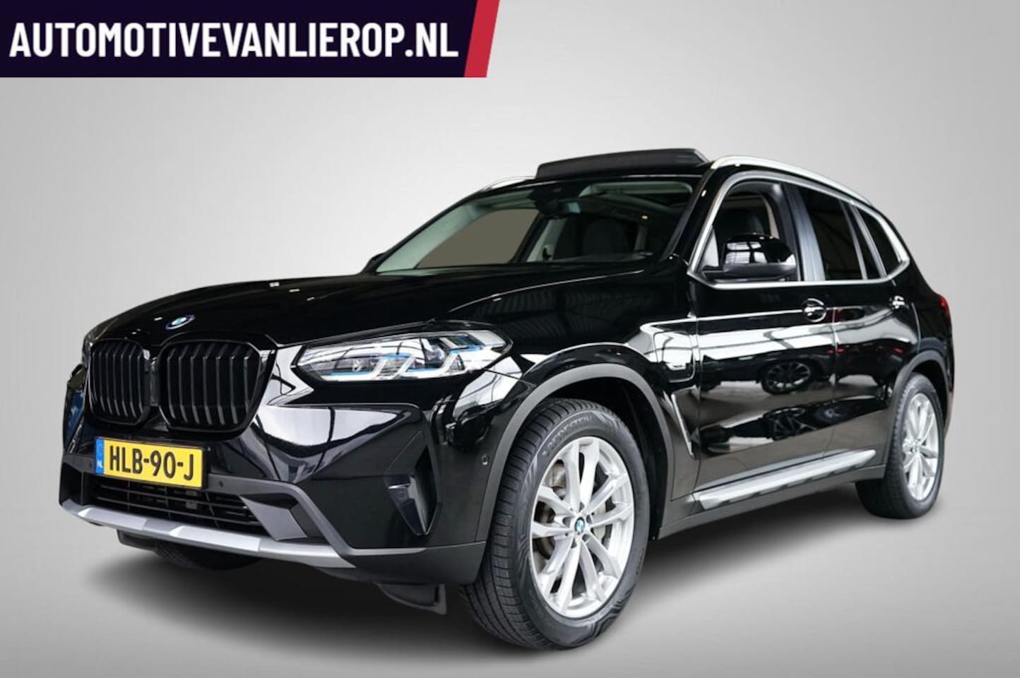 BMW X3 - XDrive30e High Executive PANO | LASER | HUD | TREKHAAK - AutoWereld.nl